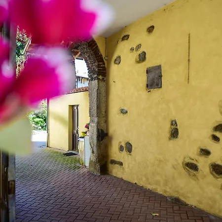 La Casa Dei Laghi 1 Comabbio Monate Maggiore Orta Apartment Mercallo
