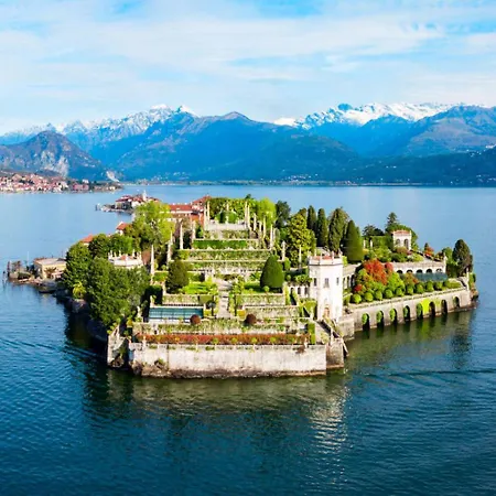 La Casa Dei Laghi 1 Comabbio Monate Maggiore Orta Apartmán